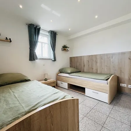 Seebachstuben - Gemuetliche Mehrzimmerapartments In Dechsendorf Appartement *