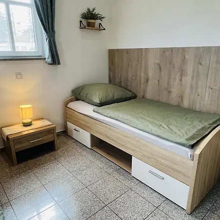 Seebachstuben - Gemuetliche Mehrzimmerapartments In Dechsendorf * 埃朗根