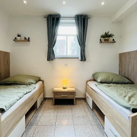Seebachstuben - Gemuetliche Mehrzimmerapartments In Dechsendorf *