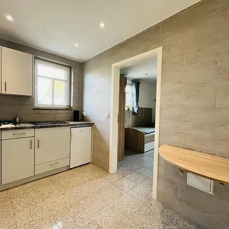 公寓 Seebachstuben - Gemuetliche Mehrzimmerapartments In Dechsendorf