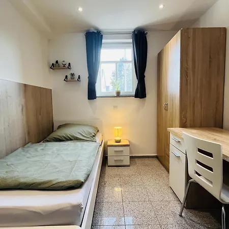 Seebachstuben - Gemuetliche Mehrzimmerapartments In Dechsendorf 公寓 *