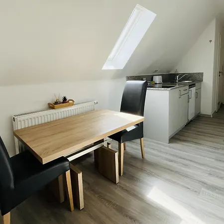 公寓 Seebachstuben - Gemuetliche Mehrzimmerapartments In Dechsendorf *