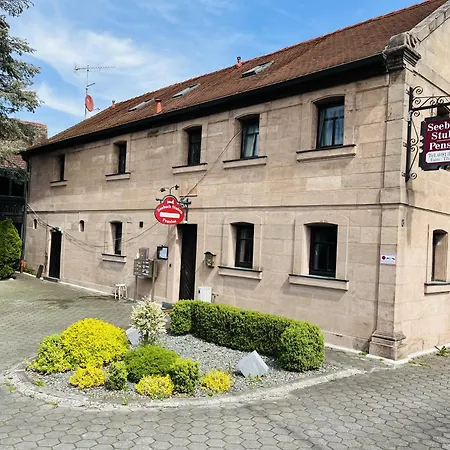 Seebachstuben - Gemuetliche Mehrzimmerapartments In Dechsendorf Daire *