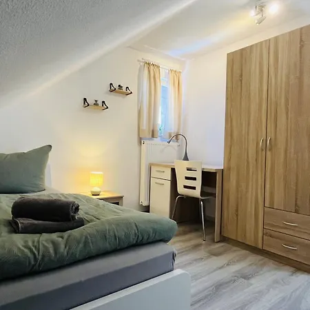 Seebachstuben - Gemuetliche Mehrzimmerapartments In Dechsendorf Daire Erlangen