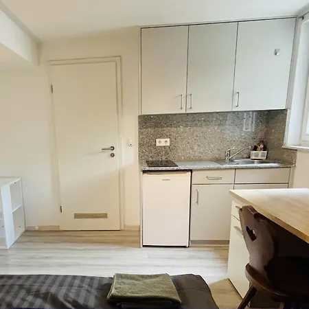 Appartement Seebachstuben - Gemuetliche Mehrzimmerapartments In Dechsendorf Erlangen