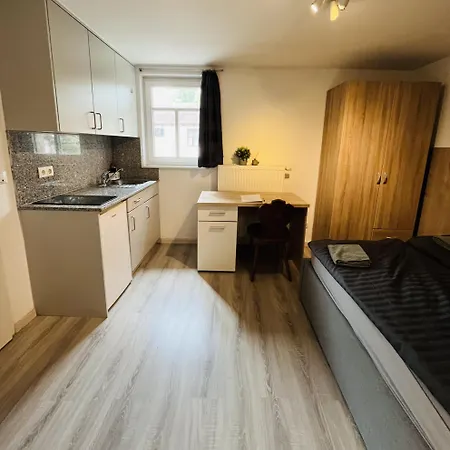 Seebachstuben - Gemuetliche Mehrzimmerapartments In Dechsendorf Appartement Erlangen