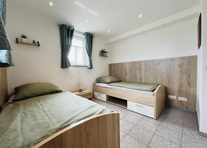 Seebachstuben - Dechsendorf Apartamento *