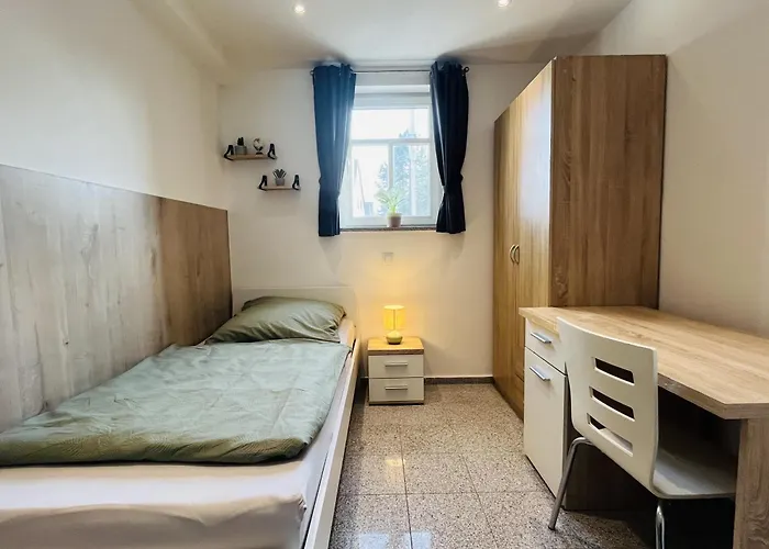 Seebachstuben - Dechsendorf Apartamento *