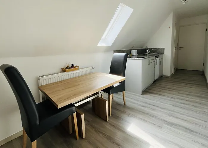 Apartamento Seebachstuben - Dechsendorf *