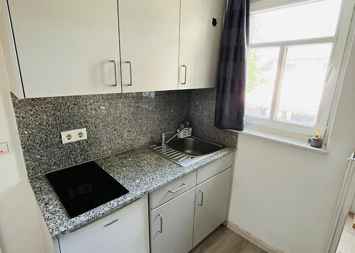 Seebachstuben - Dechsendorf Apartamento *