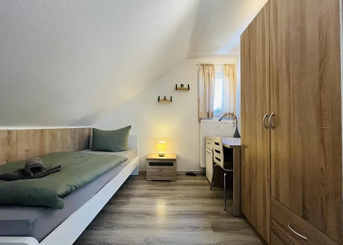 Apartamento Seebachstuben - Dechsendorf