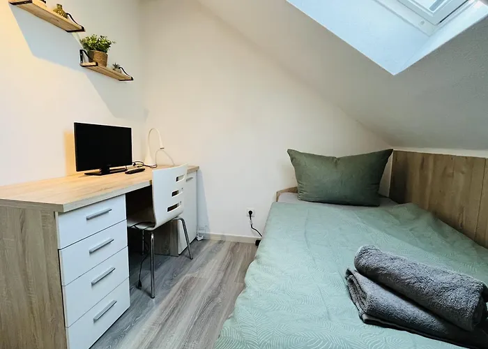 Apartamento Seebachstuben - Dechsendorf
