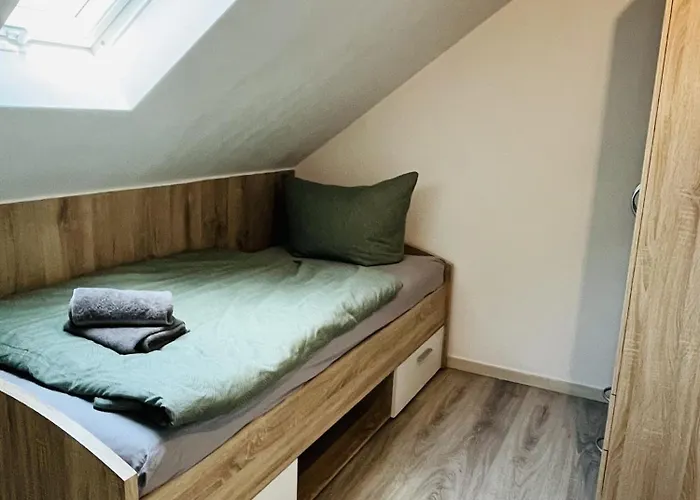 Apartamento Seebachstuben - Dechsendorf
