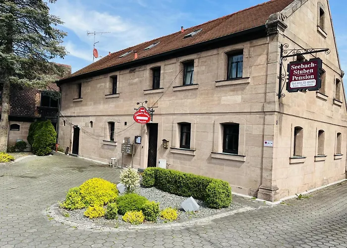 Seebachstuben - Dechsendorf Apartamento *