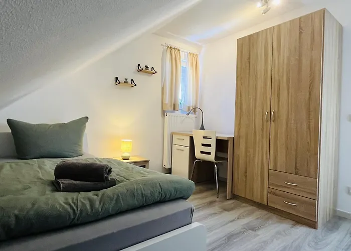 Seebachstuben - Dechsendorf Apartamento Erlangen