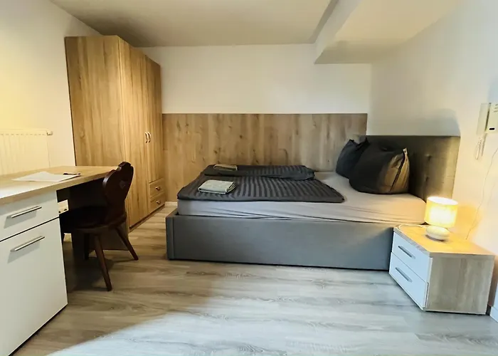 Seebachstuben - Dechsendorf Apartamento