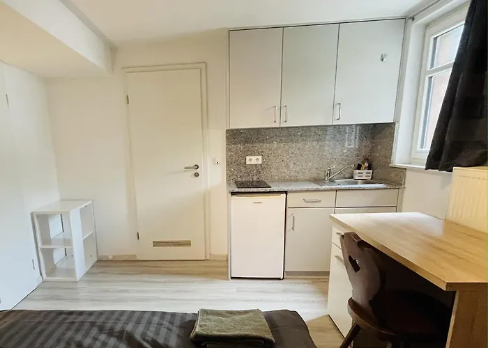 Apartamento Seebachstuben - Dechsendorf Erlangen