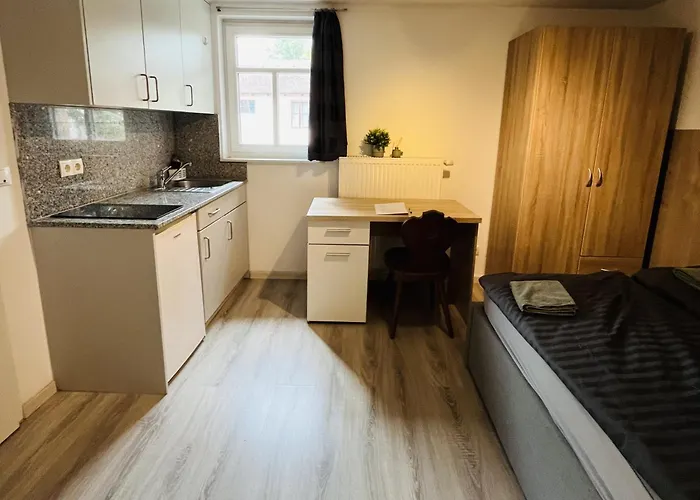 Seebachstuben - Dechsendorf Apartamento Erlangen
