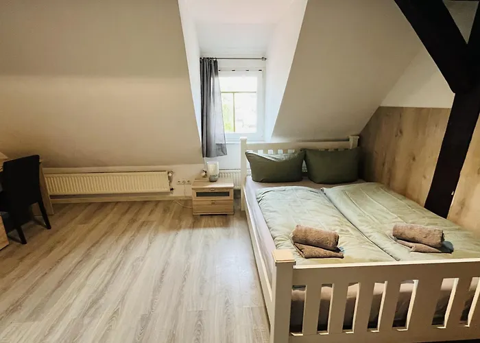 Apartamento Seebachstuben - Dechsendorf