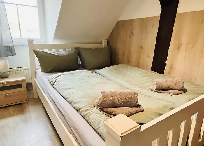 Apartamento Seebachstuben - Dechsendorf