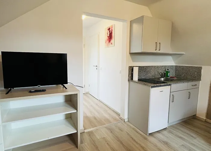 Seebachstuben - Dechsendorf Apartamento