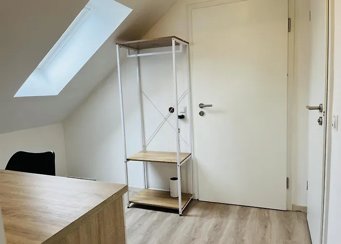 Seebachstuben - Dechsendorf Apartamento *