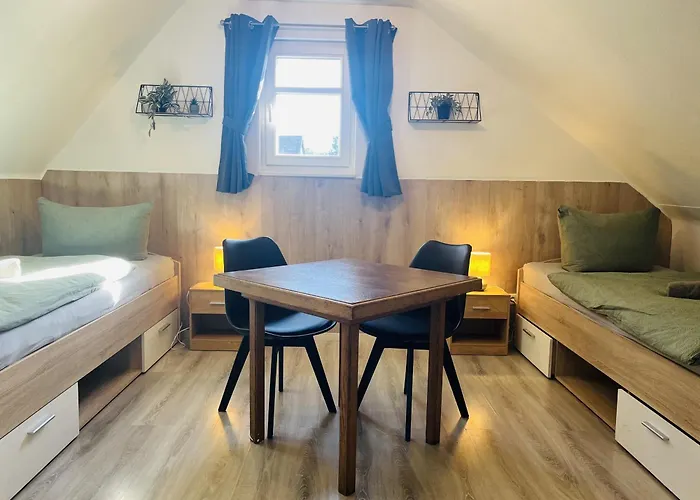Apartamento Seebachstuben - Dechsendorf