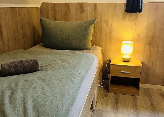 Apartamento Seebachstuben - Dechsendorf *