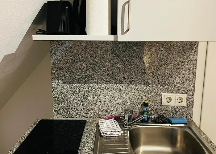 Apartamento Seebachstuben - Dechsendorf *