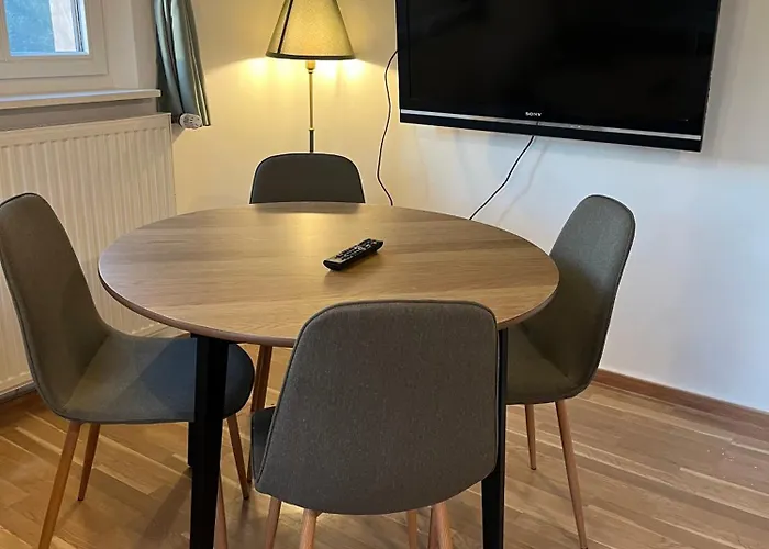 Seebachstuben - Dechsendorf Apartamento