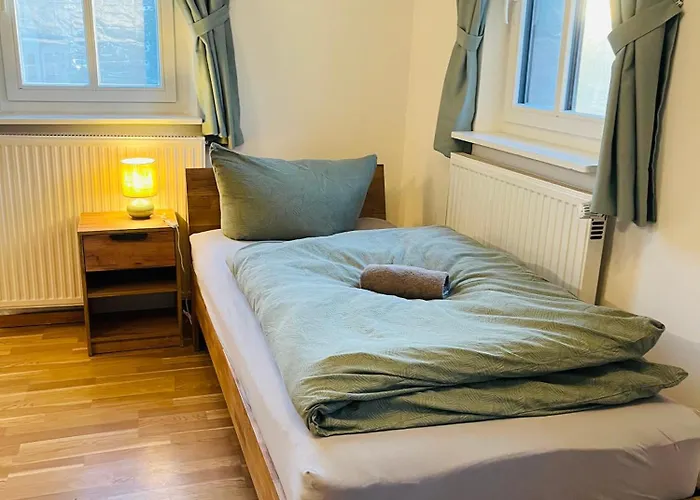 Seebachstuben - Dechsendorf Apartamento *