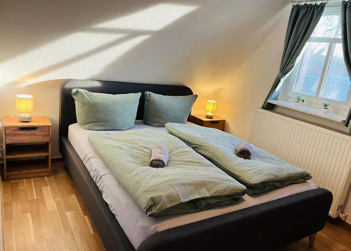 Apartamento Seebachstuben - Dechsendorf Erlangen