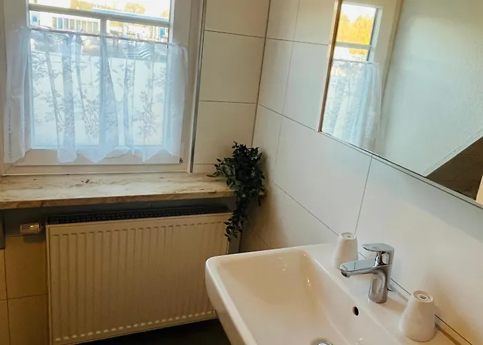 Seebachstuben - Dechsendorf Apartamento *